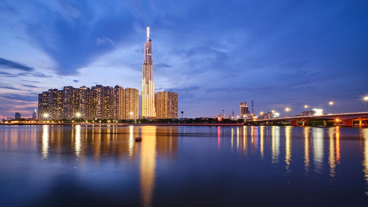 HCMC, Vietnam
